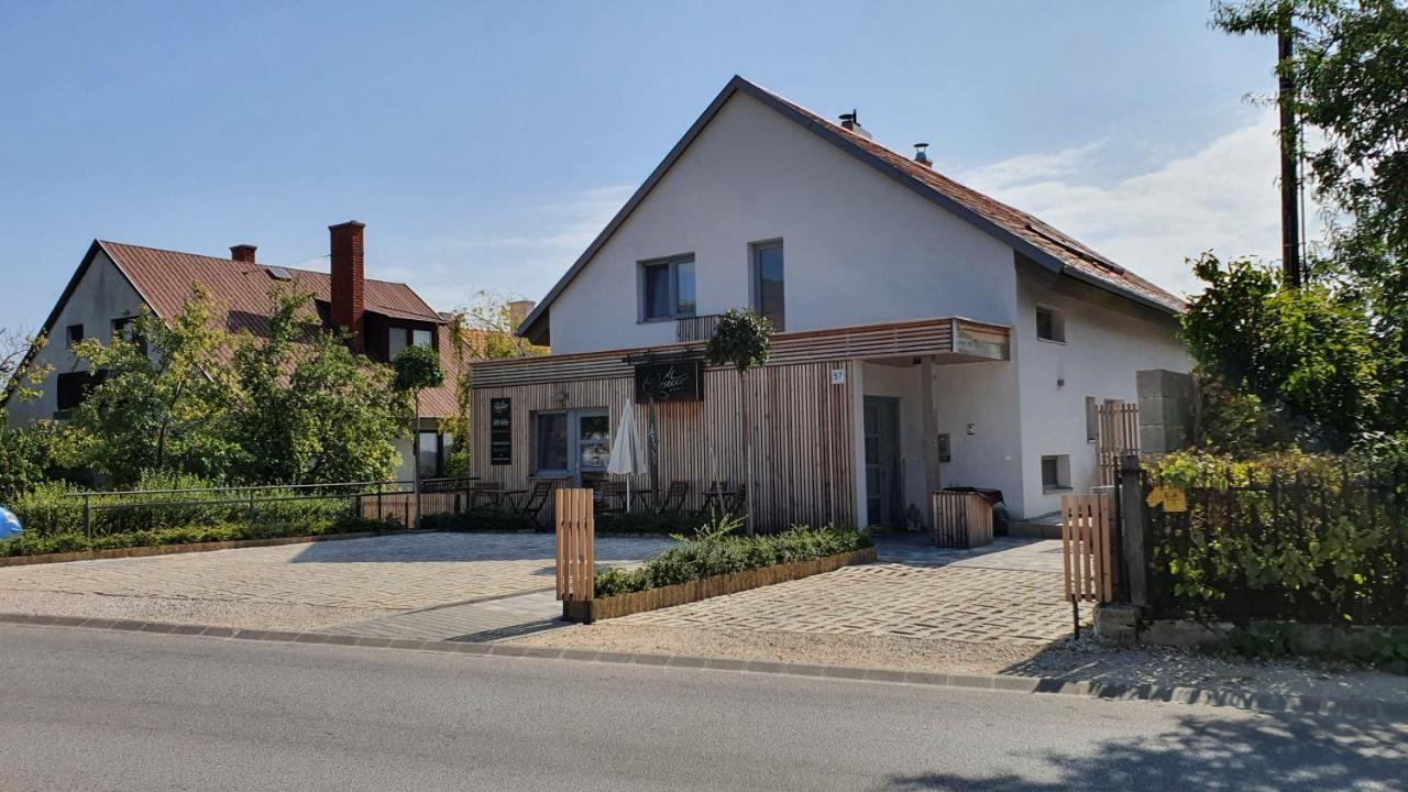 Prosecco Apartman Balatonfüred Extérieur photo