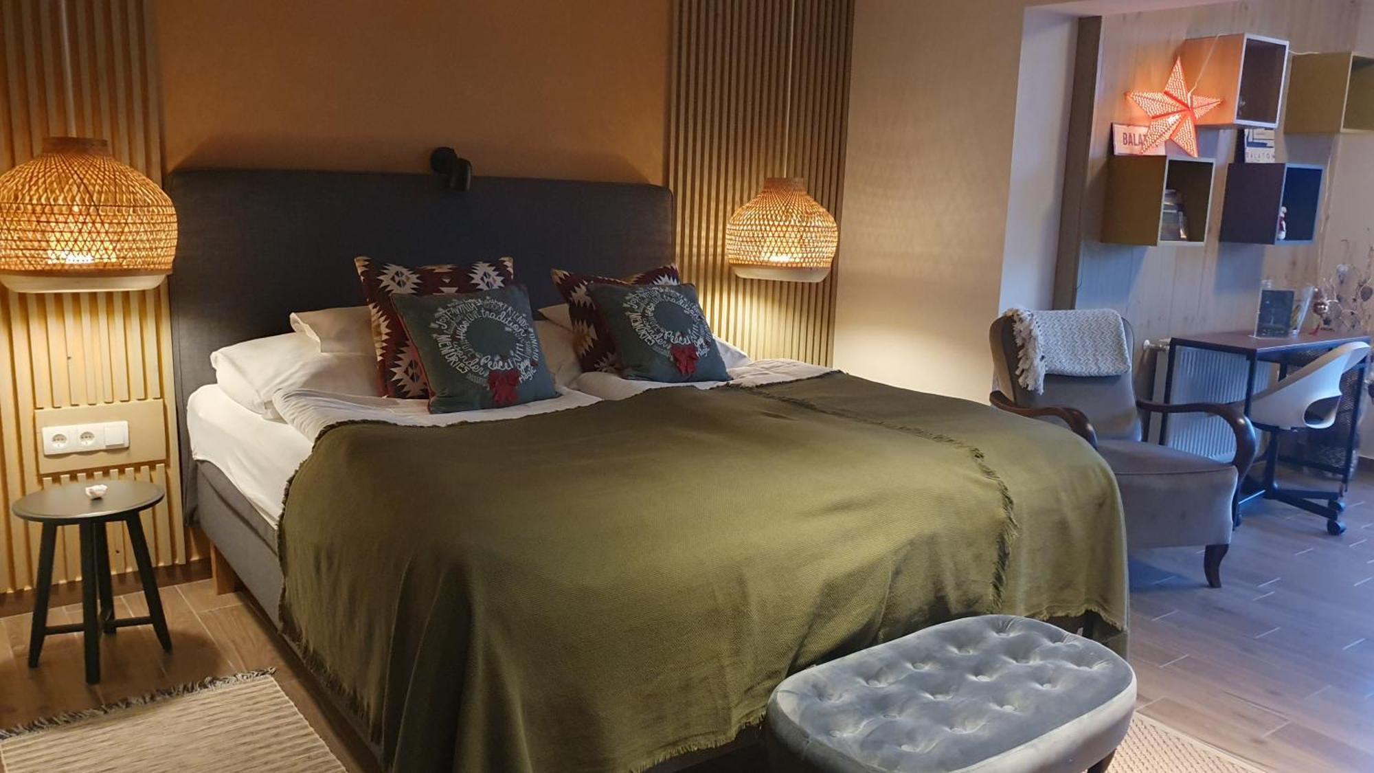 Prosecco Apartman Balatonfüred Extérieur photo